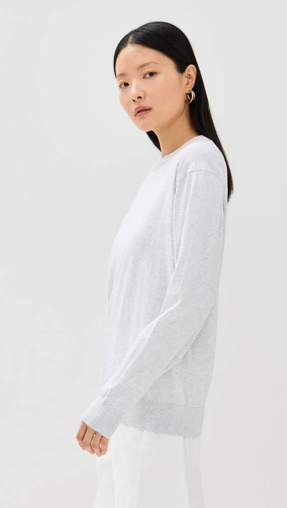 Tibi Super Fine Gauge Perfect Pullover 3