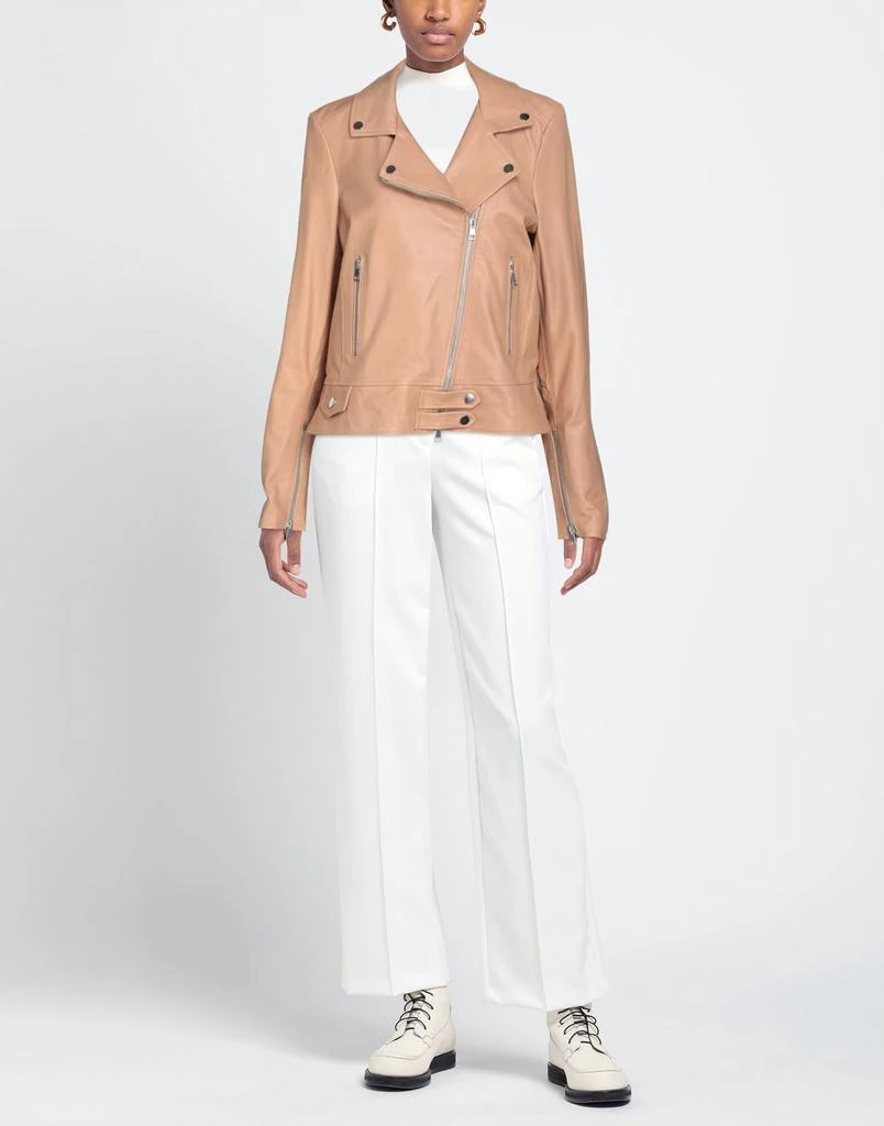 STREET LEATHERS Biker jacket 2