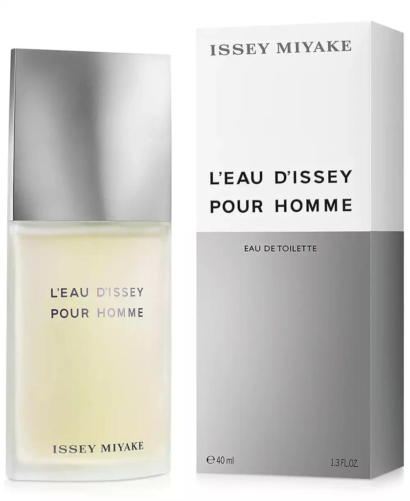 Issey Miyake Men's L'Eau d'Issey Pour Homme Eau de Toilette Spray, 6.7 oz 5