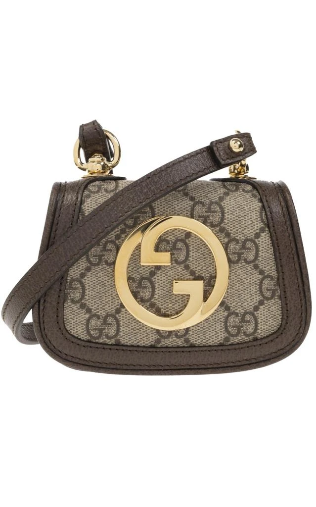 Gucci Blondie GG Supreme Cardholder Mini Bag 1