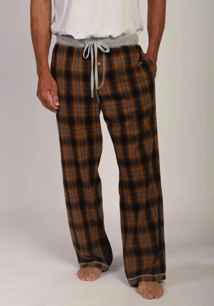 True Grit True Grit - Summit Checks Flannel Pants