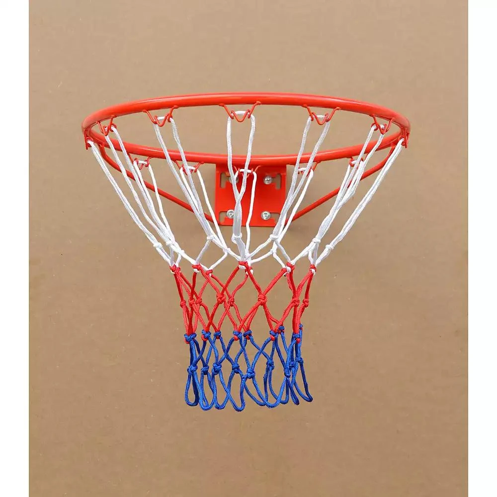 Streamdale Furniture Streamdale 18" Steel Basketball Rim with Net (Easy Install) 5