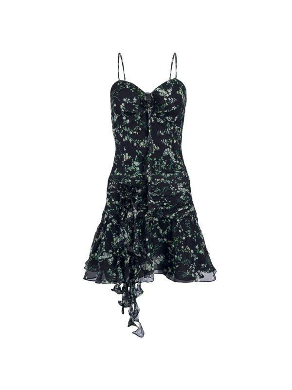 Secret Mission Provence Alyssa Dress 5