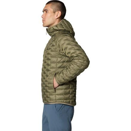 Mountain Hardwear Temescalborz Down Hoodie - Men
s 3