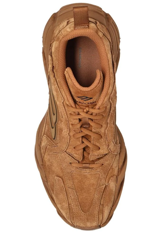 Balenciaga Balenciaga Monday Lace-Up Sneakers 4