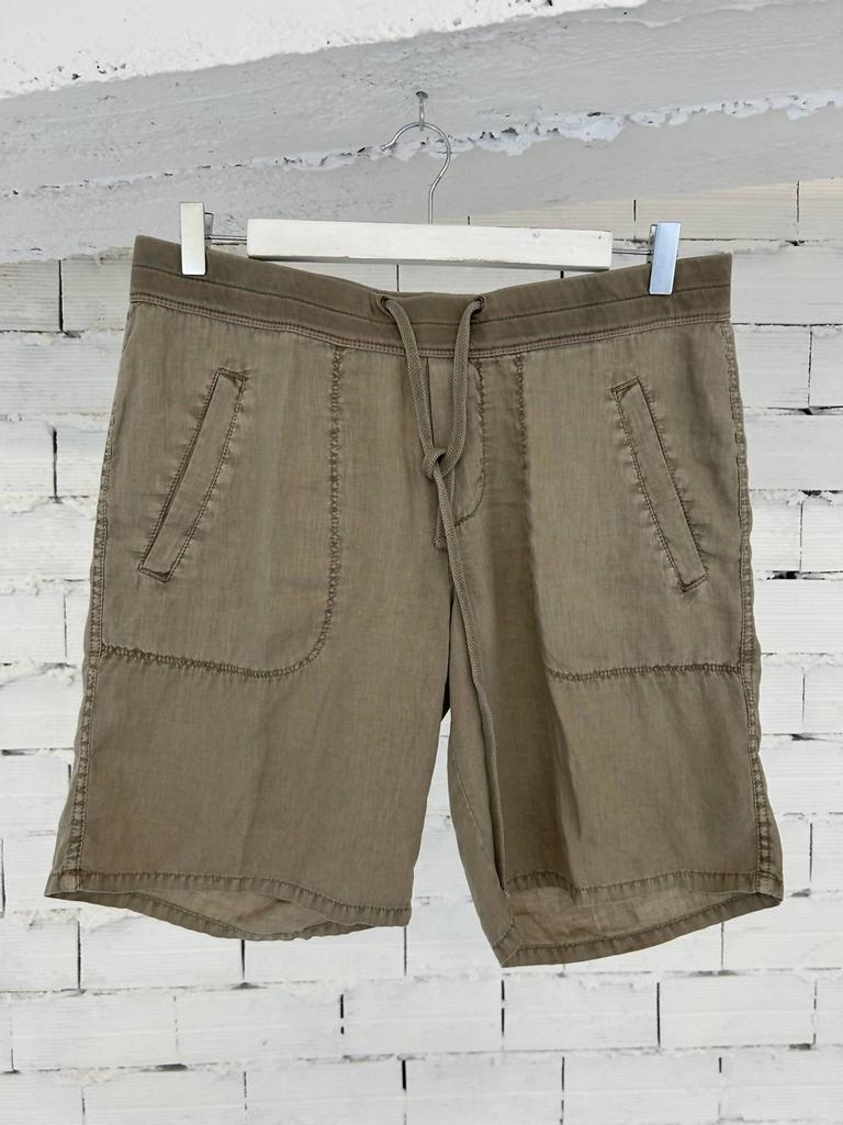 James Perse James Perse - Women's Soft Drape Utility Short