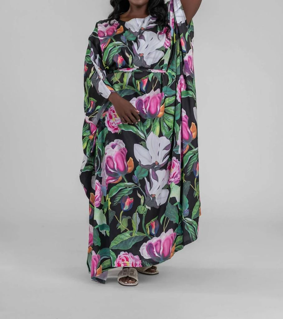 Kilo Brava Kilo Brava - TROPICAL CAFTAN 1