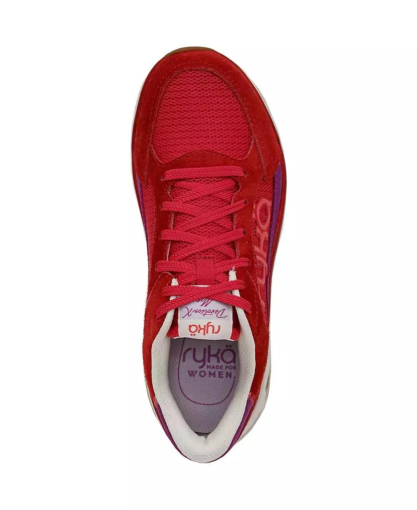 Ryka Women's Devotion X Max Classic Walking Sneakers 4