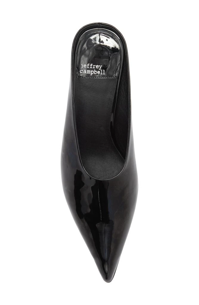 Jeffrey Campbell Karmy Pointed Toe Pump 5