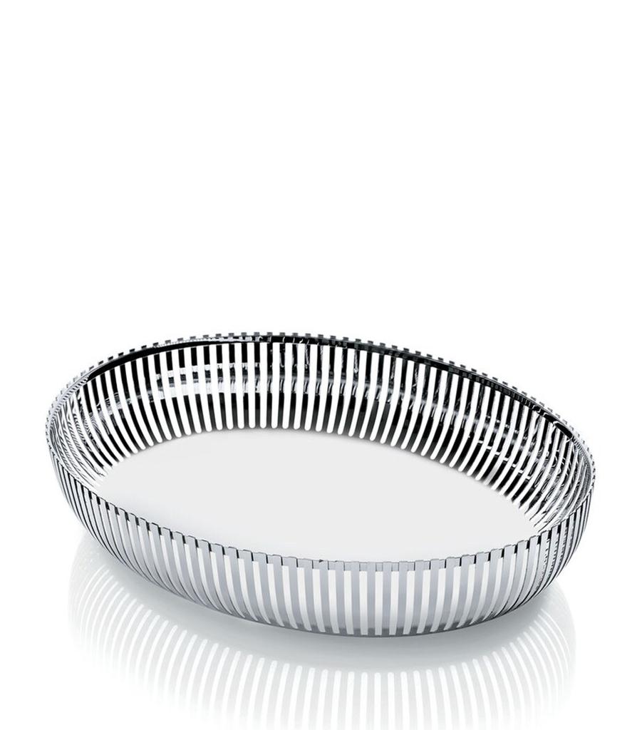 Alessi Oval Basket