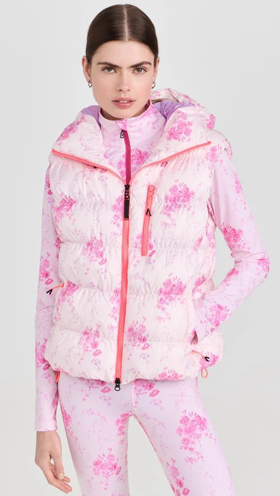 Bogner FireIce Bogner Fire + Ice x LoveShackFancy Naima Vest 1