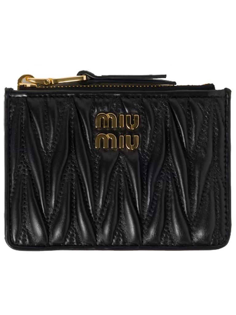 Miu Miu Miu Miu Credit Card Holder Accessories