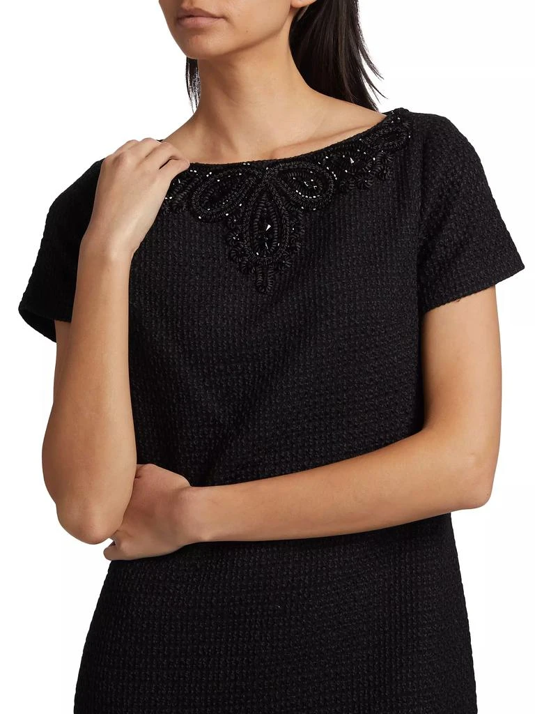 carolina herrera beaded dress Carolina Herrera Silk Beaded Gown – The Kit Vintage