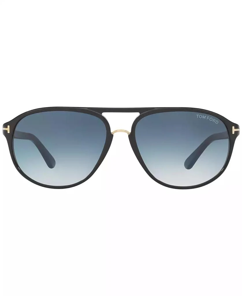Tom Ford JACOB Sunglasses, FT0447 2