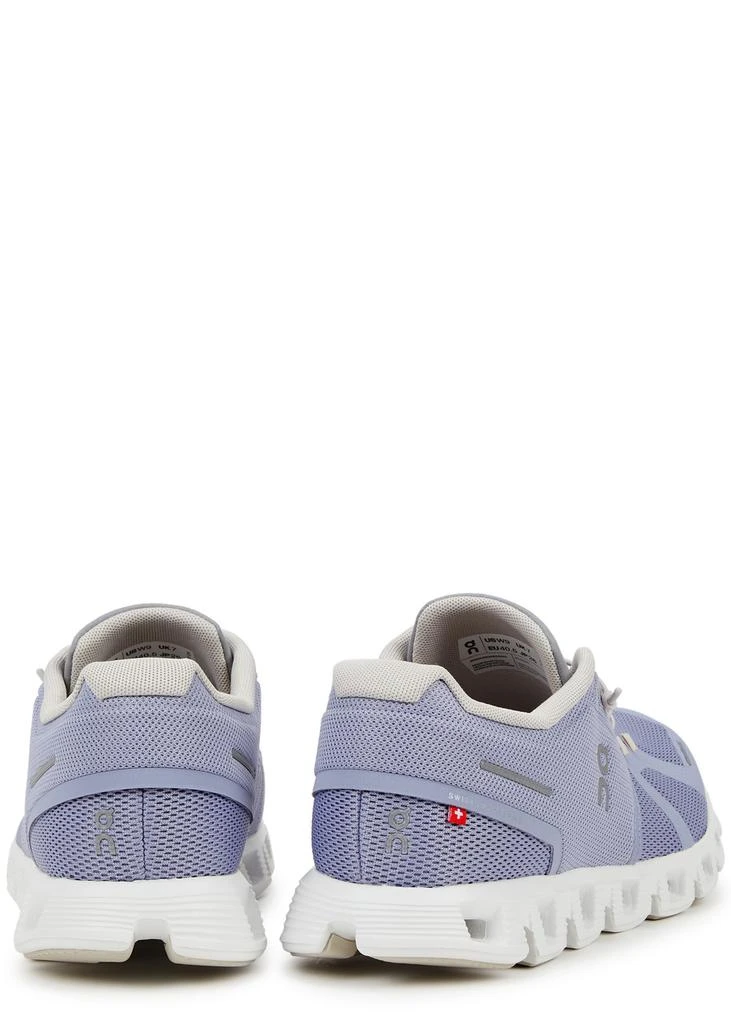 On Cloud 5 panelled mesh sneakers 2