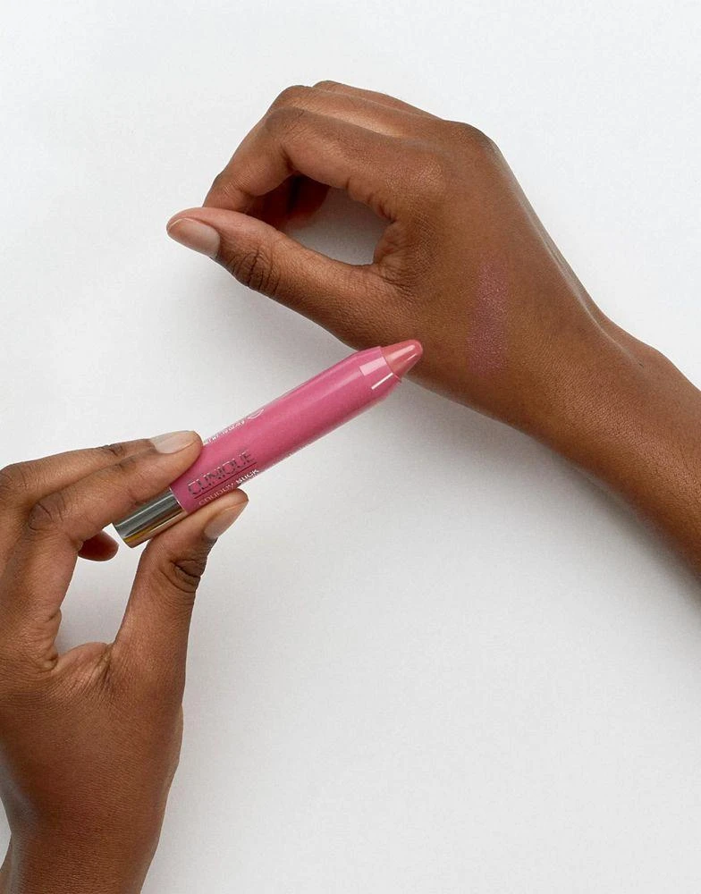 Clinique Clinique Chubby Stick Moisturizing Lip Colour Balm- Woppin Watermelon 4