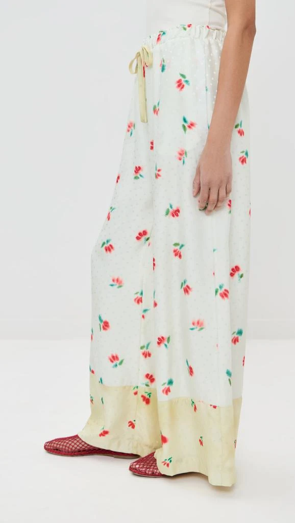 Rosie Assoulin Drawstring Pants 4