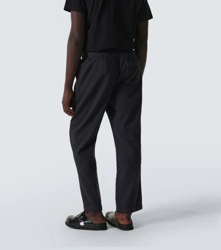 FRAME Cotton sweatpants 4