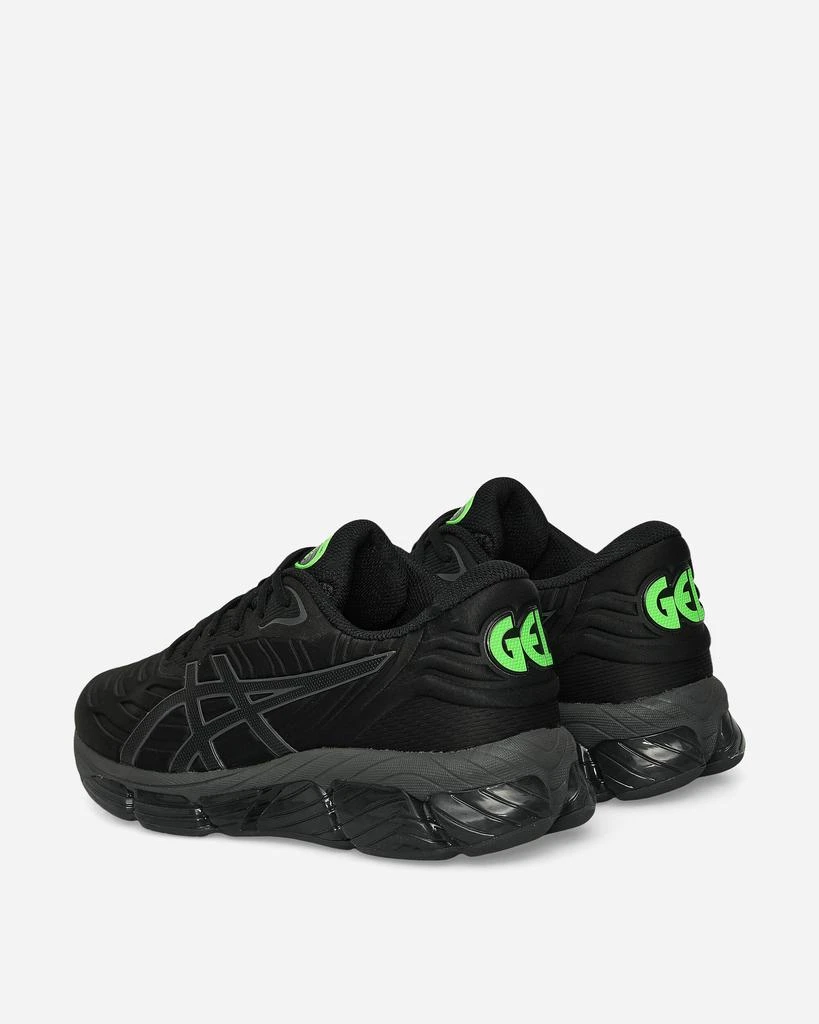 Asics GEL-Quantum 360 VIII Emboss Sneakers Black / Obsidian Grey 4
