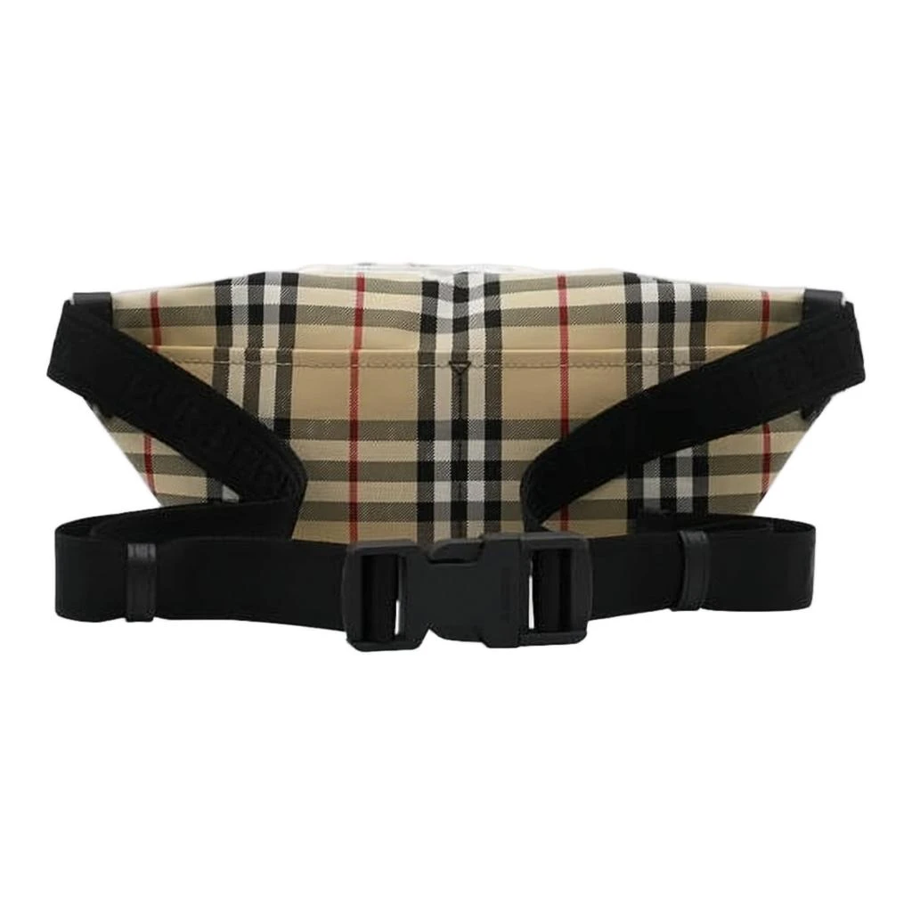 Burberry Classic Check Pattern  Belt Bag 2