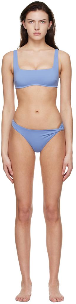Bondi Born Blue Aria & Tiarne Bikini