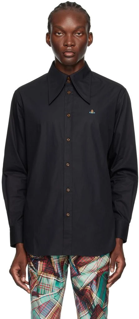 Vivienne Westwood Black M Violin Shirt 1
