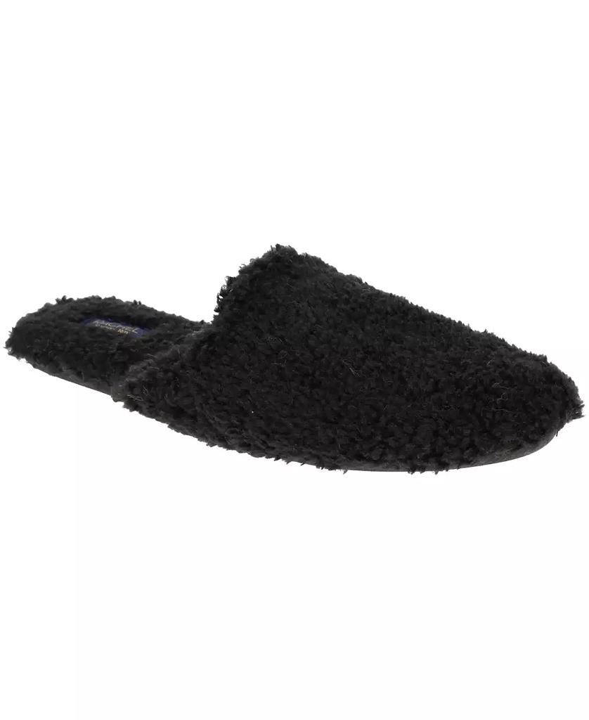 RACHEL Rachel Roy Women's Martina Sherpa Scuff Slipper