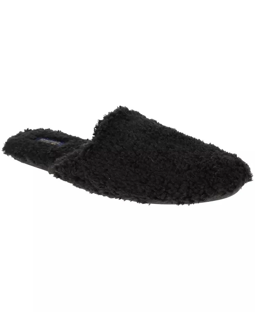 RACHEL Rachel Roy Women's Martina Sherpa Scuff Slipper 1