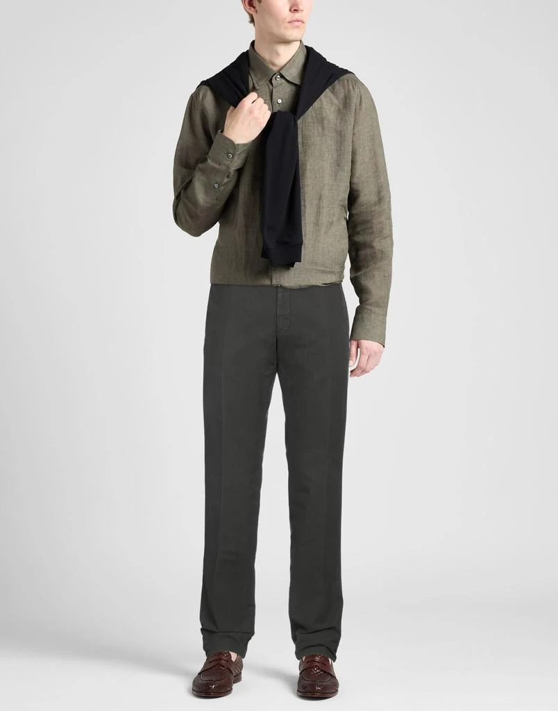 Incotex Ivory Casual pants 2