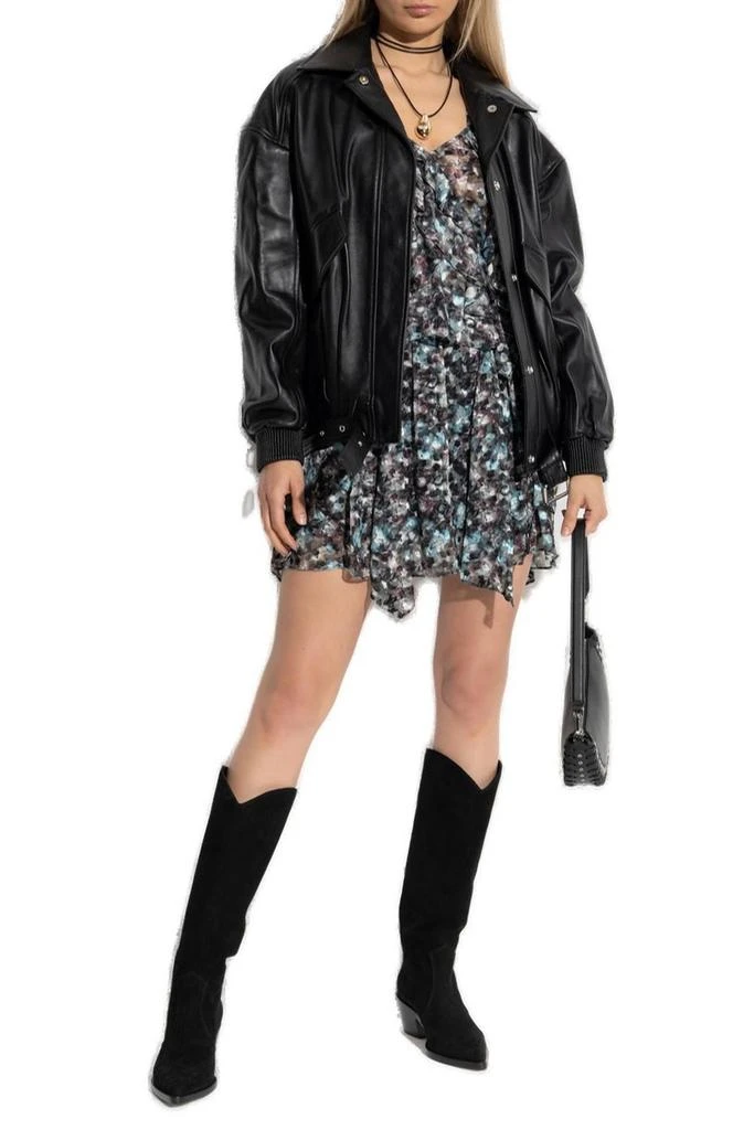 IRO Iro Rajam Layered Skirt 4