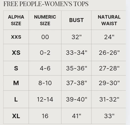 Free People Free People - Sicily Sweater 4