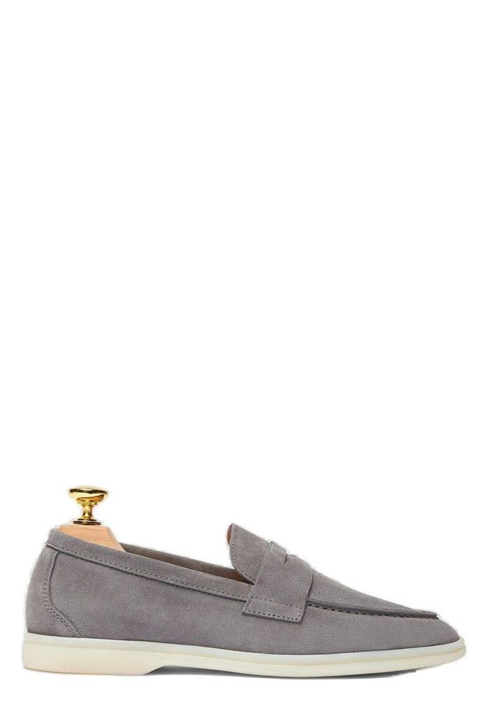 Scarosso Scarosso Luciana Almond Toe Loafers