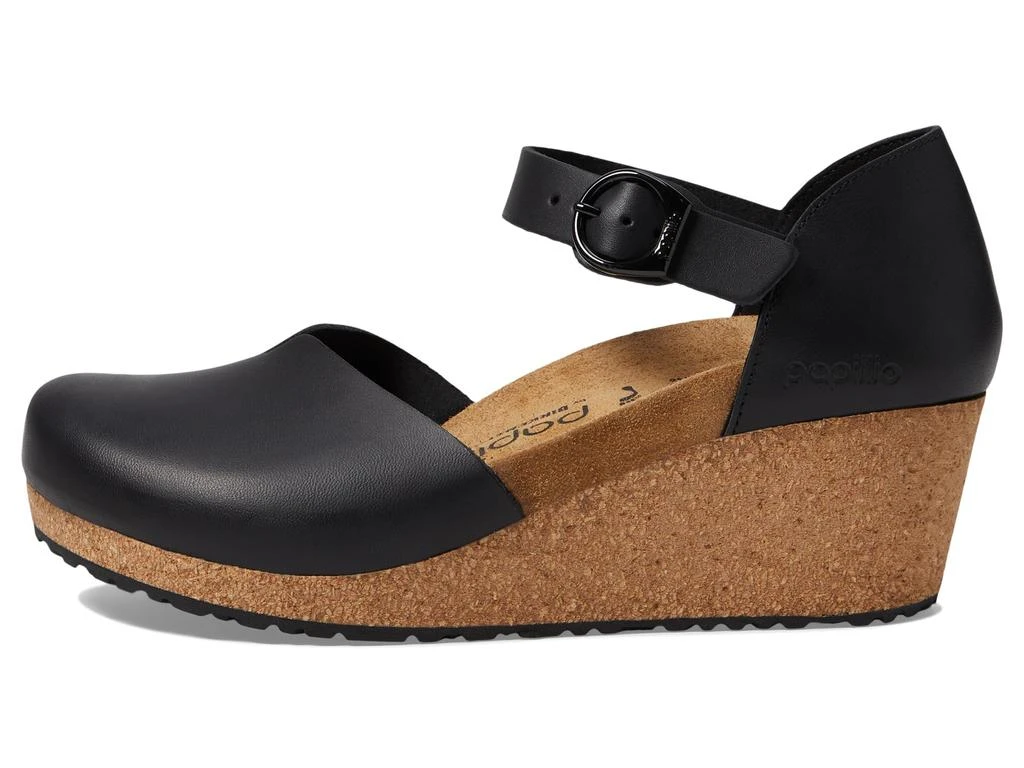 Birkenstock Papillio by Birkenstock Mary Wedge Sandal - Leather 4