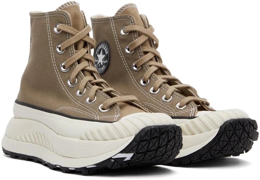 Converse Taupe Chuck 70 AT-CX Sneakers 4