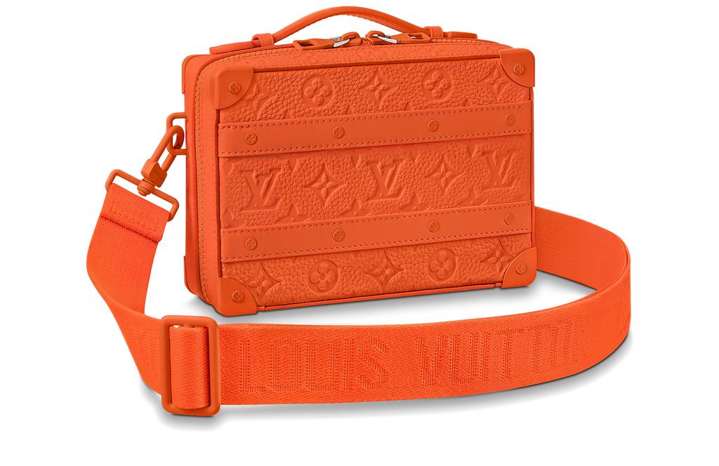 Louis Vuitton Handle Soft Trunk