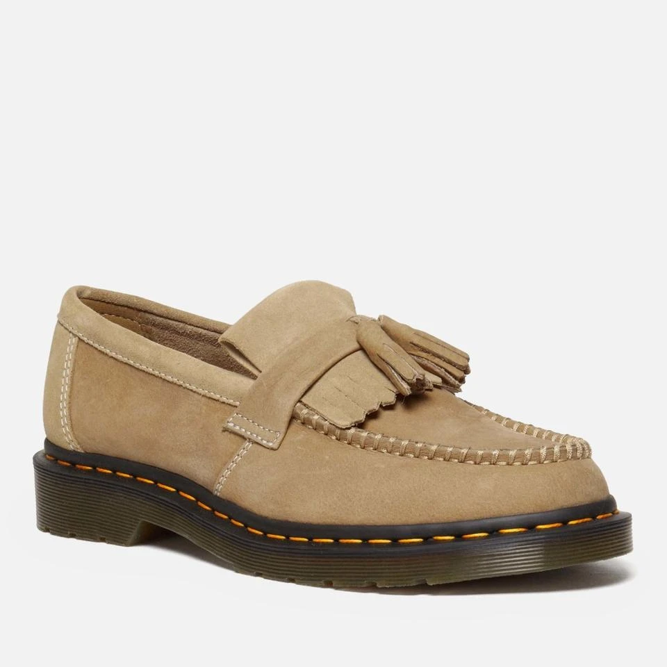 Dr. Martens DR. MARTENS ADRIAN NUBUCK LOAFERS 2
