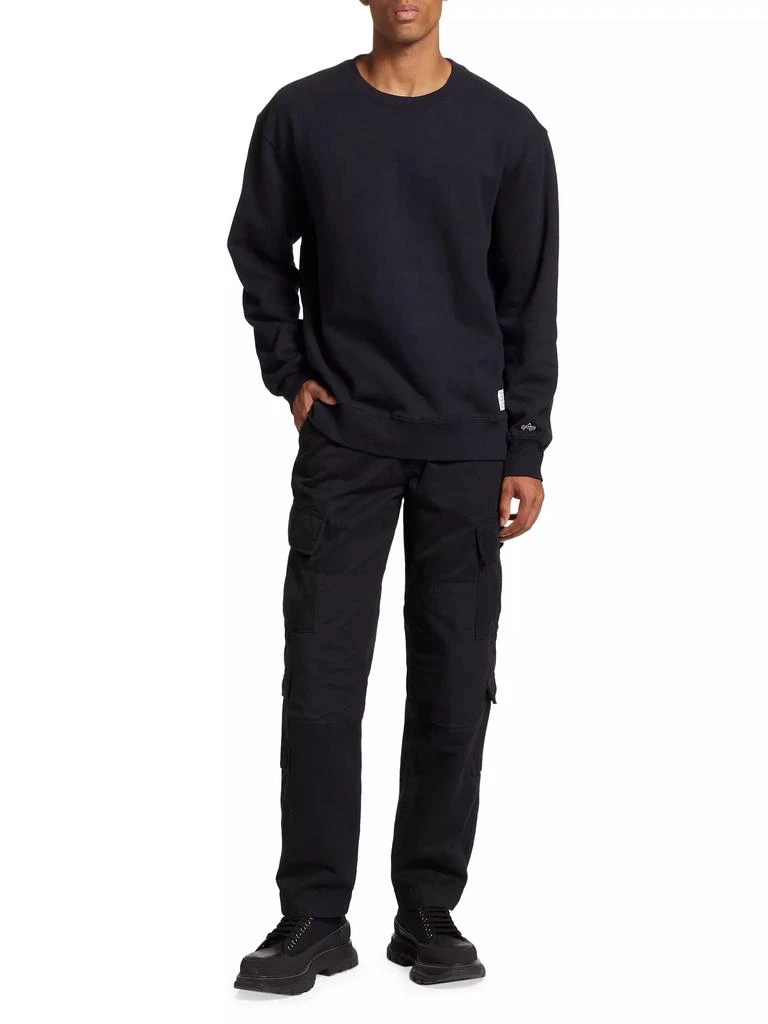 Alpha Industries Acu Twill Cargo Pants 2