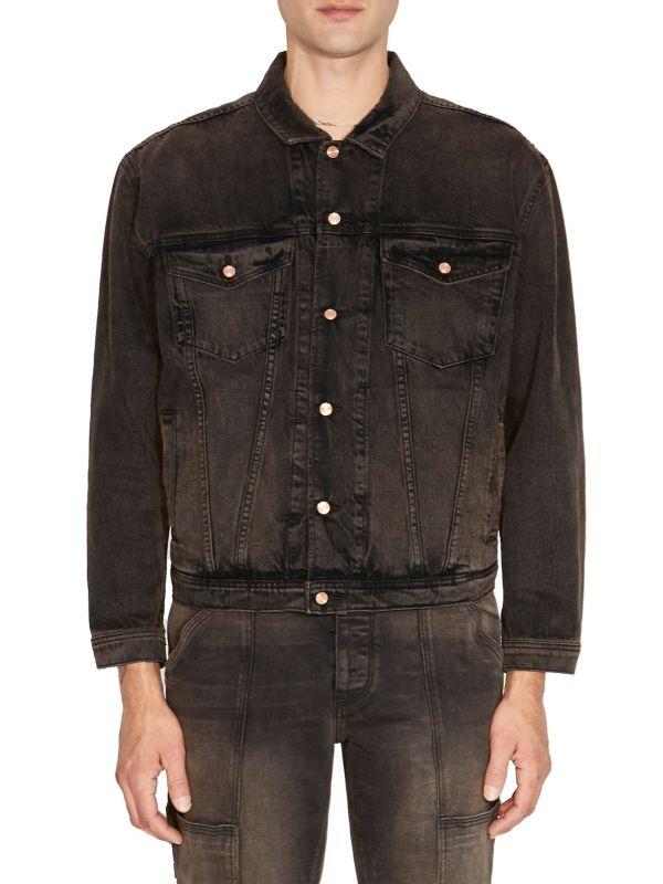 Vayder Francisco Denim Jacket