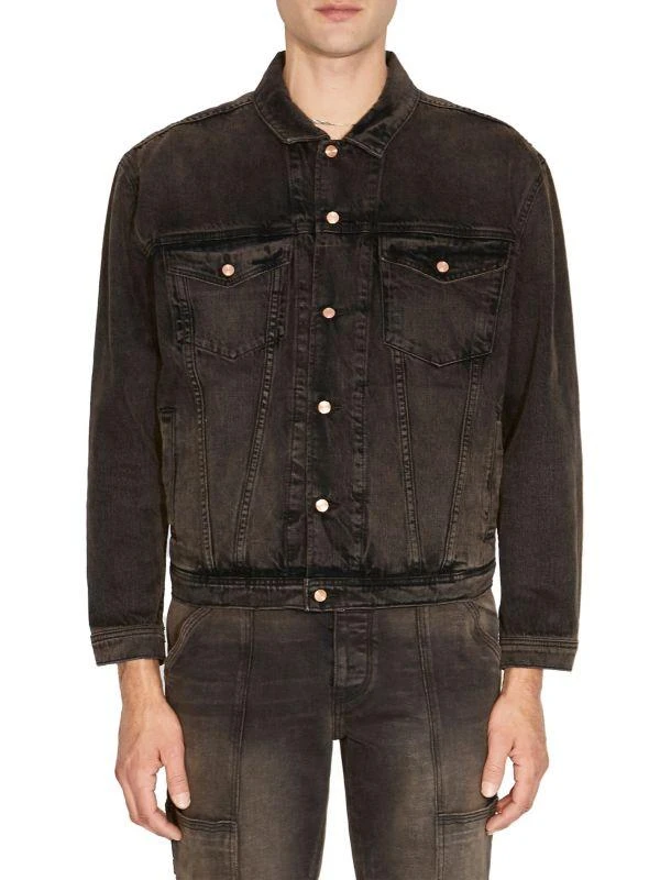 Vayder Francisco Denim Jacket 1