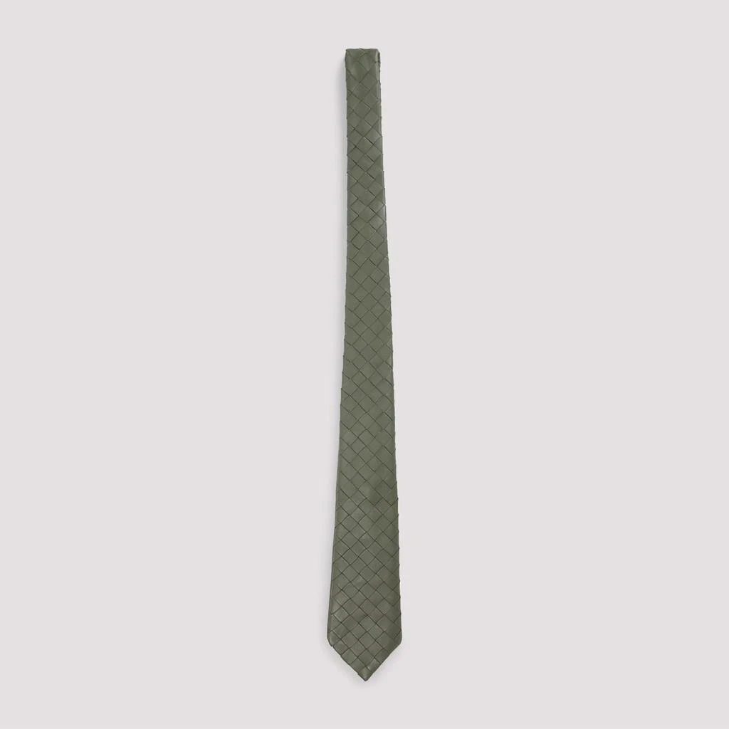 Bottega Veneta Intrecciato Tie 1