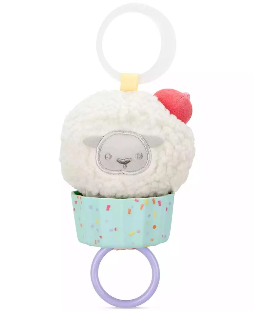Skip Hop Sheep Cupcake Stroller Toy 1