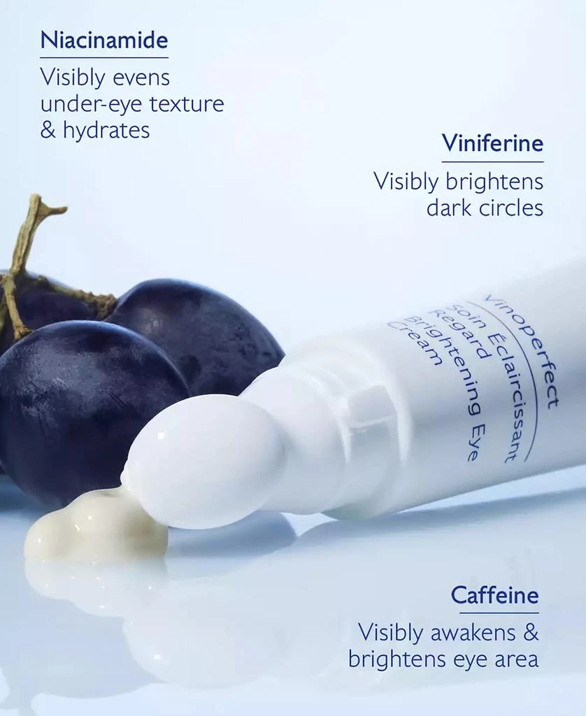 Caudalie Vinoperfect Brightening Eye Cream 13