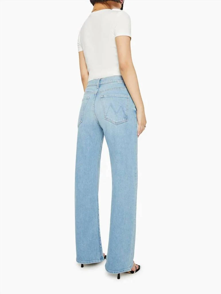 MOTHER Mother - Lil Lasso Sneak Ivy League Cowboy 4