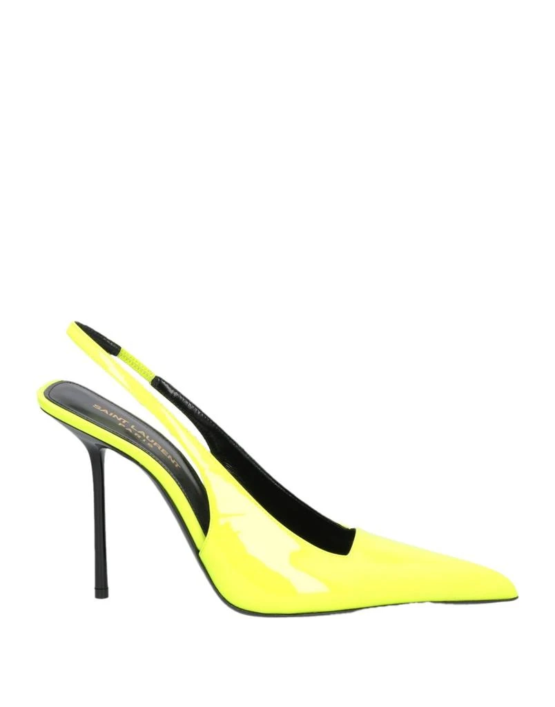 Yves Saint Laurent Pump 1