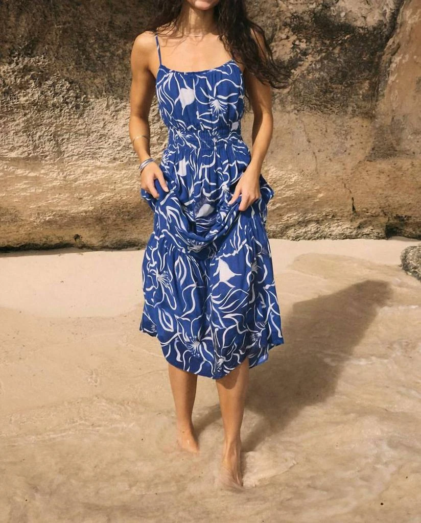 Z Supply - Toluca Cala Floral Maxi Dress  On Sale Now with Up to 52% Off |  Discover Exclusive Deals & Savings at BeyondStyle  Authentic Z Supply  women > dresses >