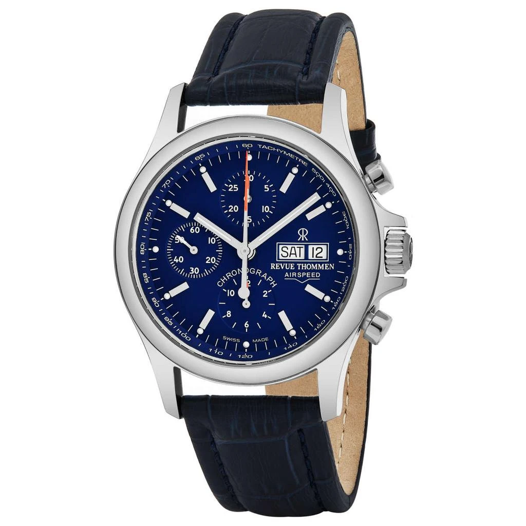Revue Thommen Revue Thommen Pilot Men's Automatic Watch 1