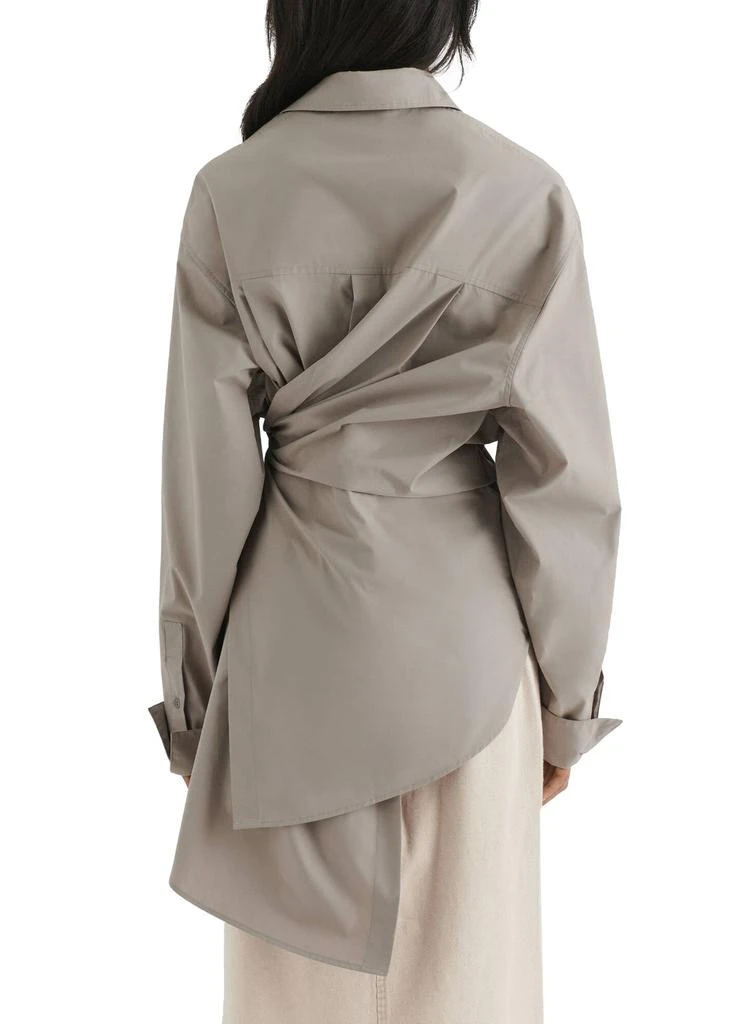 Axel Arigato Parker shirt dress 3