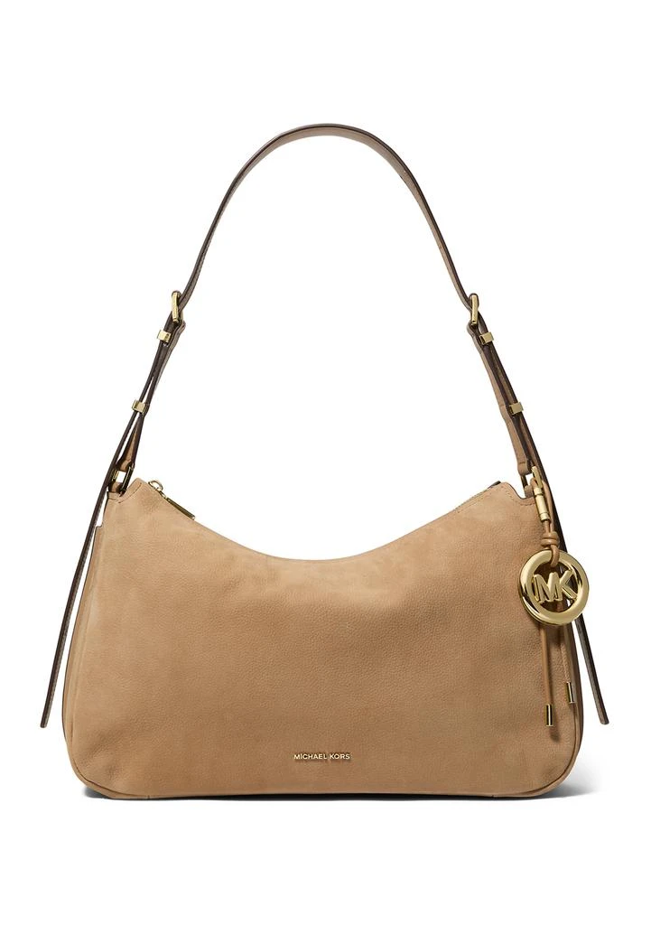 Michael Kors Nolita Medium Top Zip Convertible Shoulder Bag
