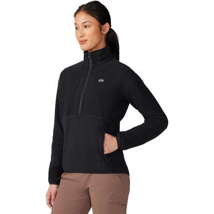 Mountain Hardwear Explore Fleece 1/2-Zip Pullover - Women's 3