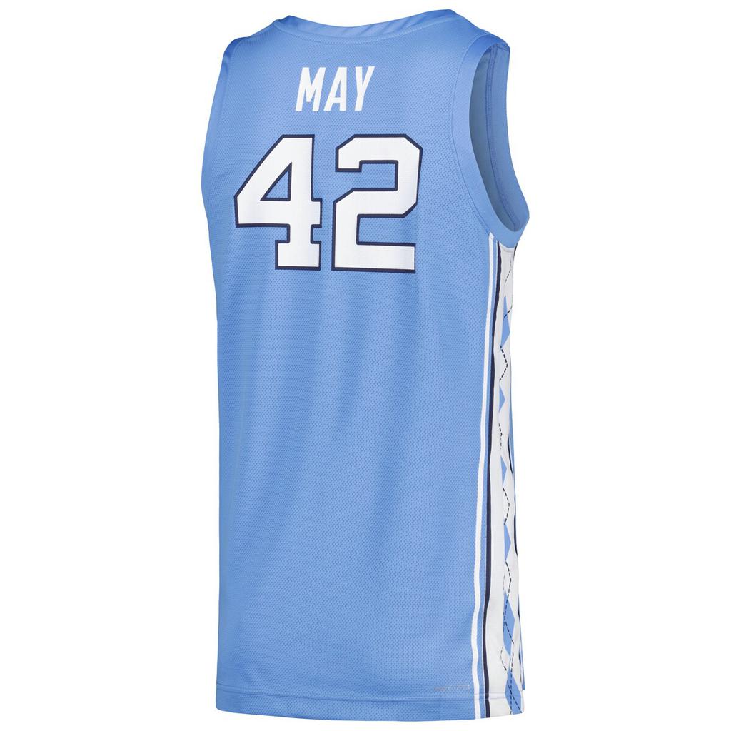 Jordan Jordan North Carolina #50 Carolina Replica... - Men's
